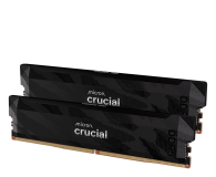 CRUCIAL 32GB (2X16GB) 6400 CL32 Pro OC Gaming Black CP2K16G64C32U5B - 1369819 - zdjęcie 1